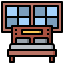 Bedroom icon 64x64