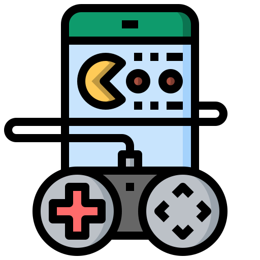 Videogames icon