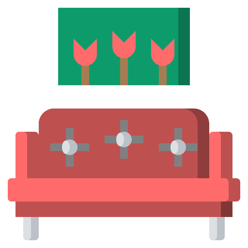 Sofa icon
