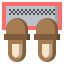 Slippers icon 64x64