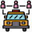 Taxi icon 64x64