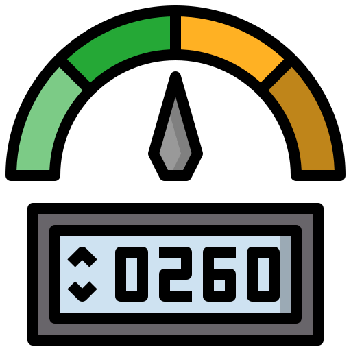 Meter icon