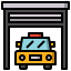 Garage icon 64x64