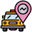 Taxi icon 64x64