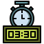 Stopwatch icon 64x64