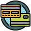 Credit card icon 64x64