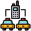 Walkie talkie icon 64x64
