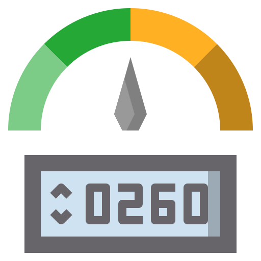 Meter icon