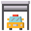 Garage icon 64x64