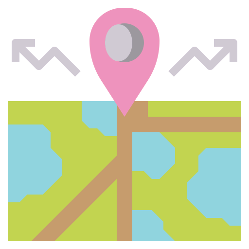 Maps icon