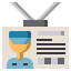 Id card icon 64x64