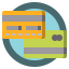 Credit card icon 64x64