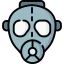 Gas mask іконка 64x64