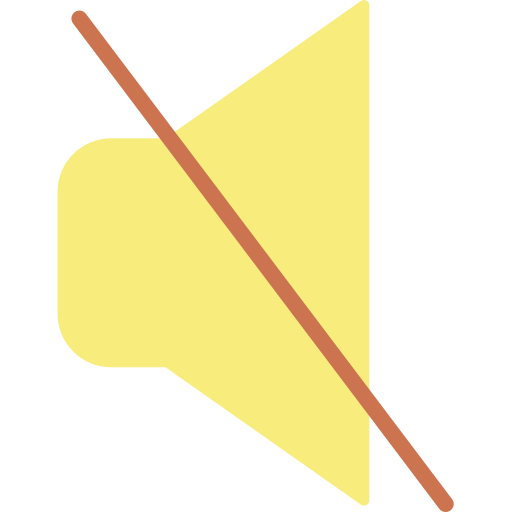 Mute icon