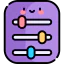 Equalizer 图标 64x64