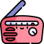 Radio 图标 64x64