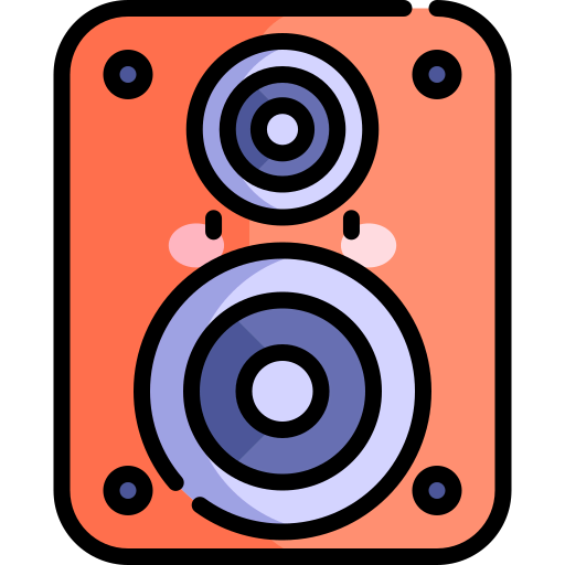 Speaker 图标