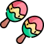 Maracas icône 64x64