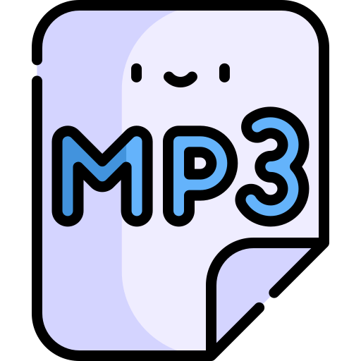 Mp3 icon