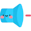Volume down icon 64x64
