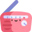 Radio icon 64x64