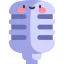 Microphone icon 64x64