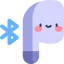 Earphones icon 64x64