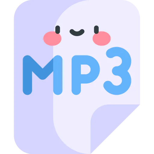 Mp3 icon