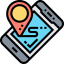Cellphone icon 64x64