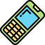 Cellphone Ikona 64x64