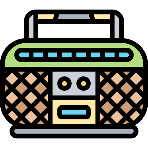Audio Ikona