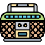 Audio Ikona 64x64