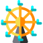 Amusement park icon 64x64