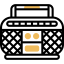 Audio Ikona 64x64