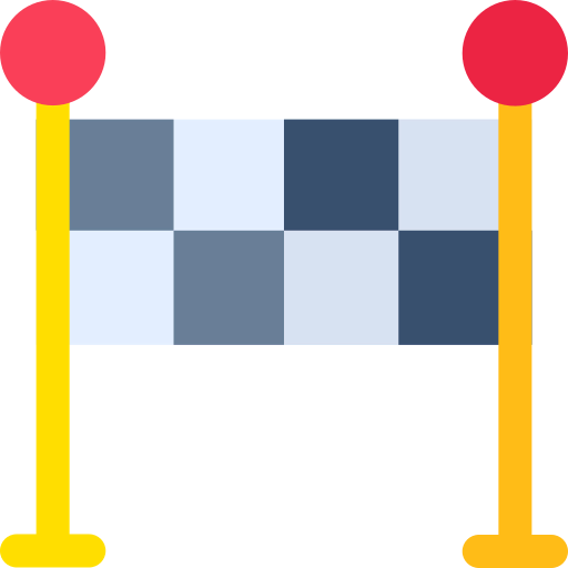 Finish flag 상