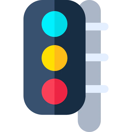 Traffic light Symbol