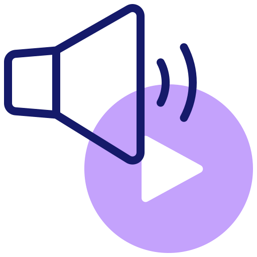 Speaker icon
