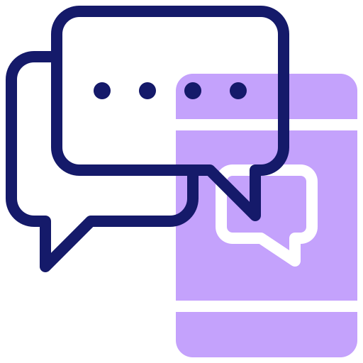 Messenger icon