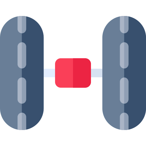 Wheel alignment icon