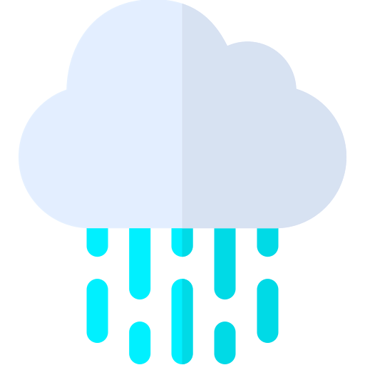 Rain icon