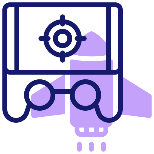 Mobile game icon