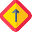Traffic sign Ikona 64x64