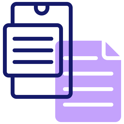Notepad icon