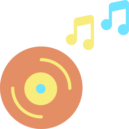 Cd player icon