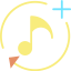 Music Symbol 64x64