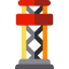 Amusement park icon 64x64