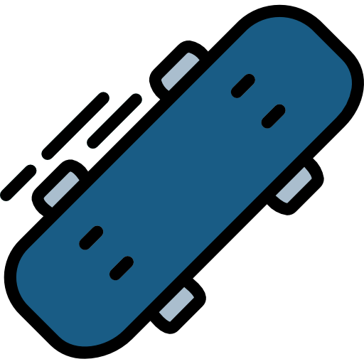 Skateboard biểu tượng