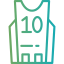 Basketball jersey icon 64x64