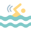 Swimming icon 64x64