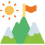 Mountain icon 64x64